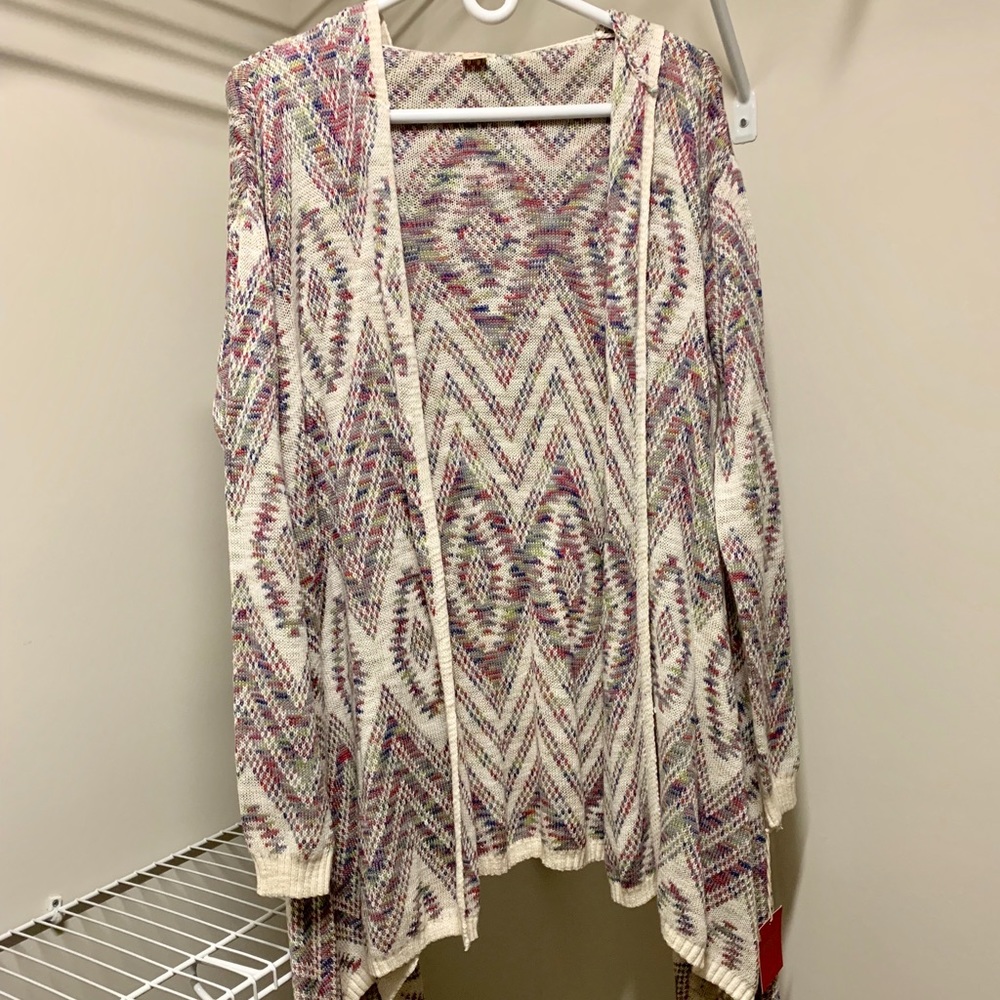 Mossimo hooded sweater